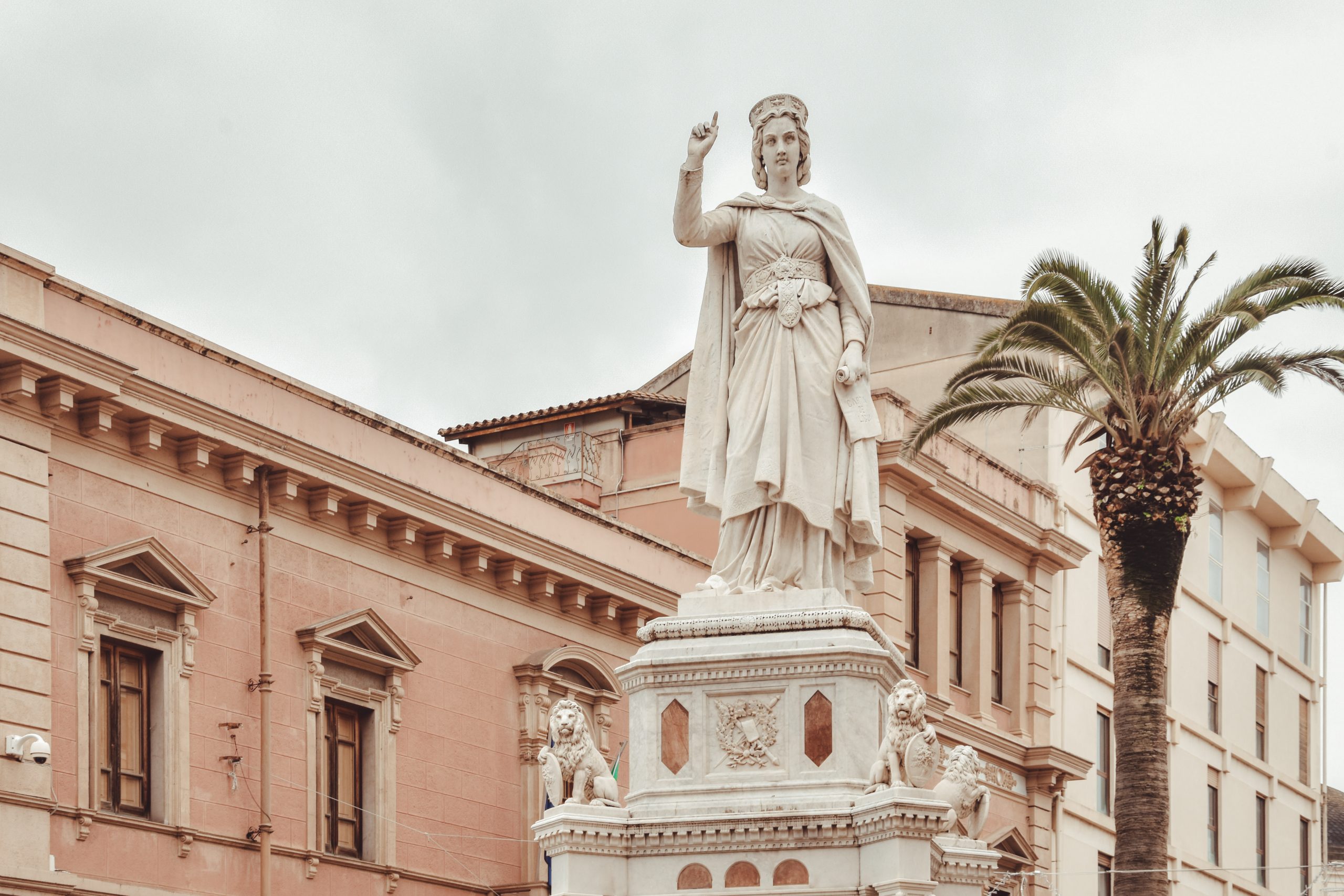 ELEONORA D'ARBOREA