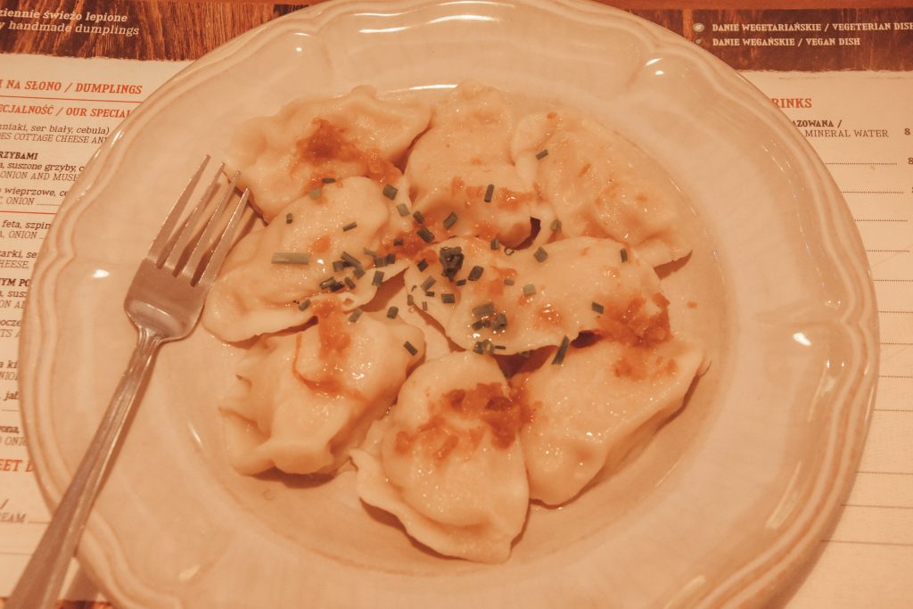 PIEROGI