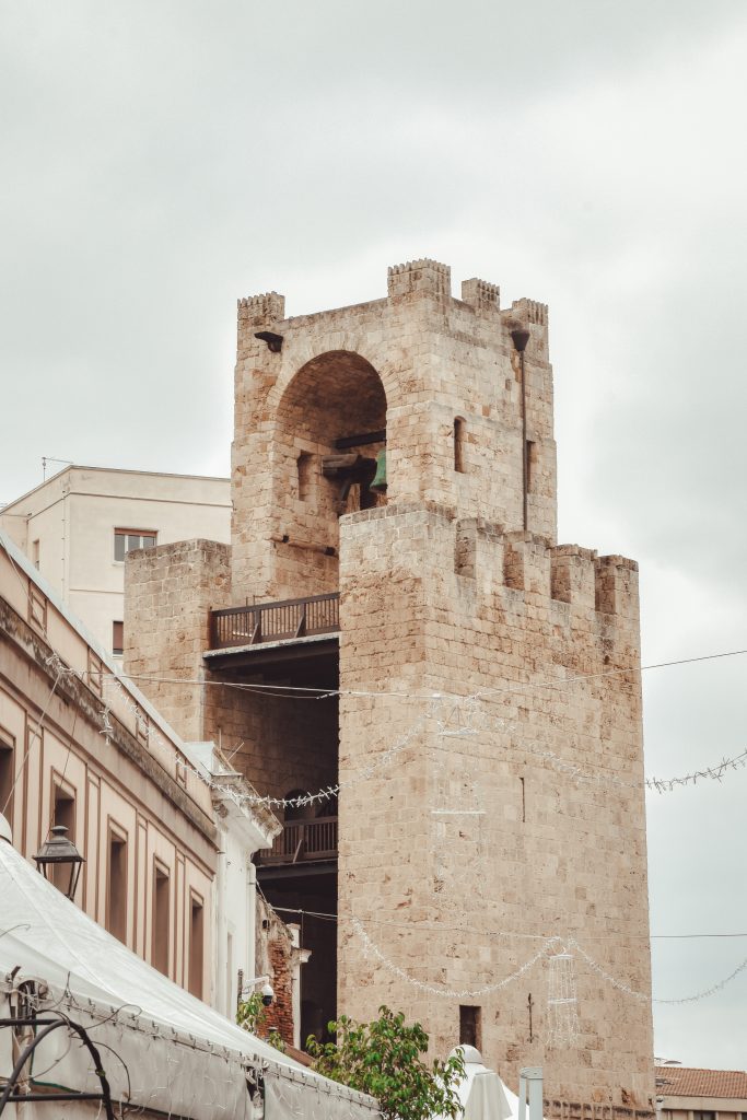 TORRE SAN CRISTOFORO