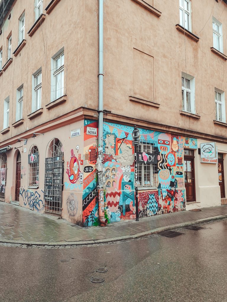 kazimierz cracovia