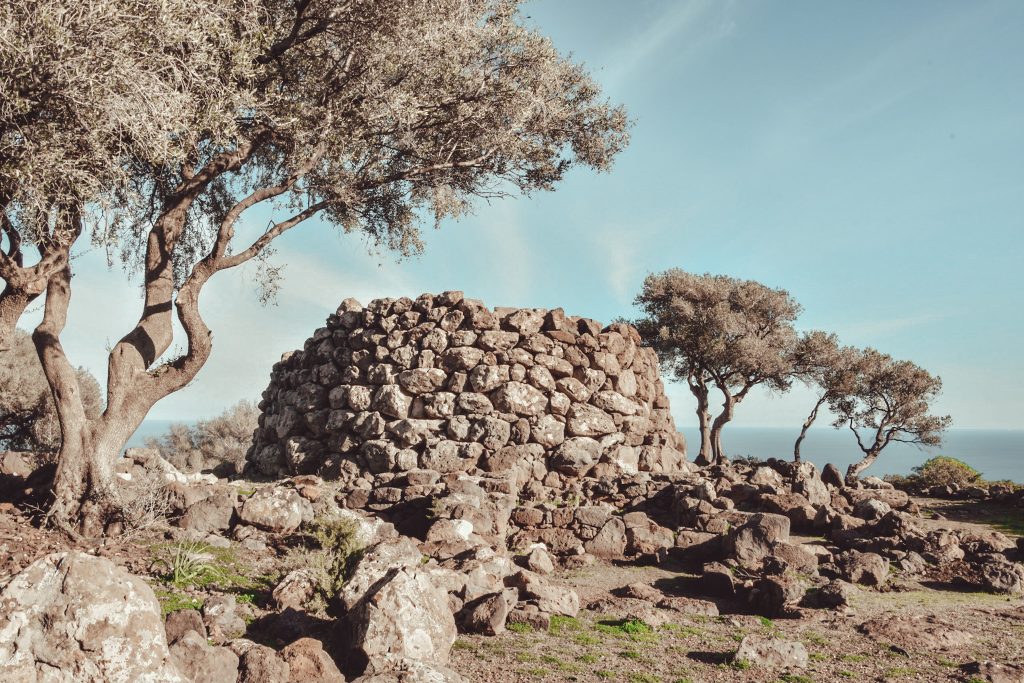 nuraghe mannu