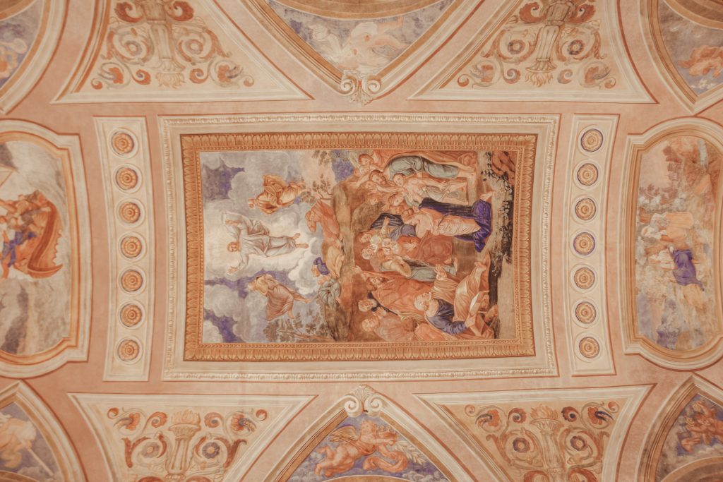 cappella sistina orune