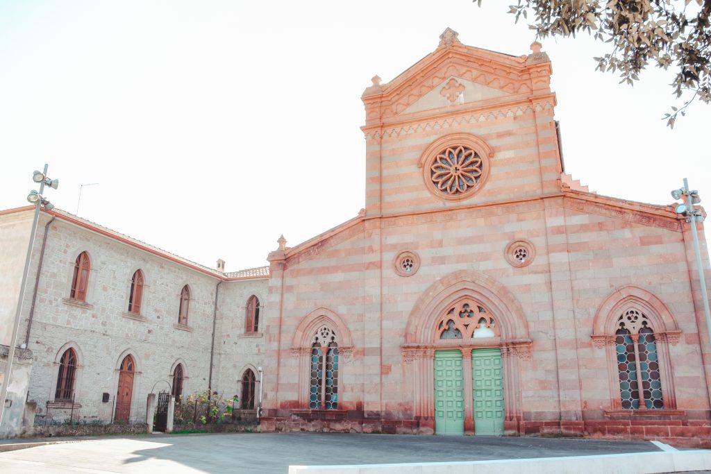 chiesa fordongianus