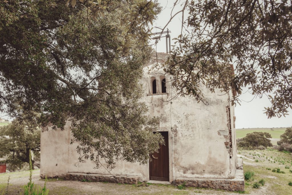chiesa santo stefano oschiri