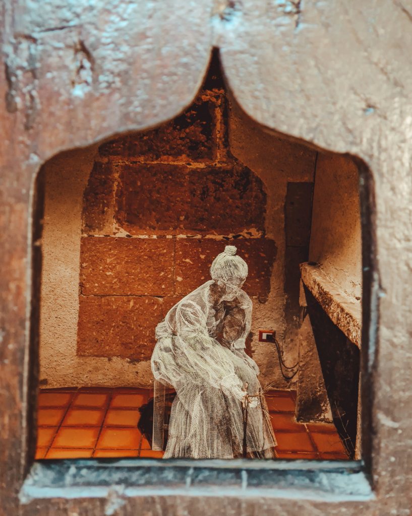 mostra casa aragonese