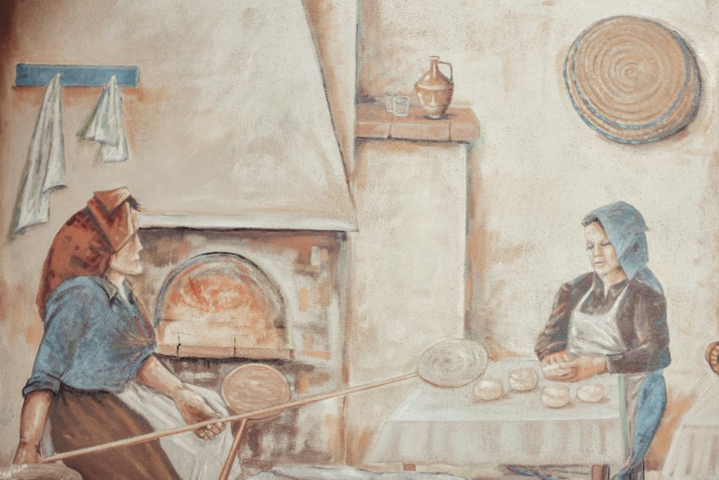 murales panadas