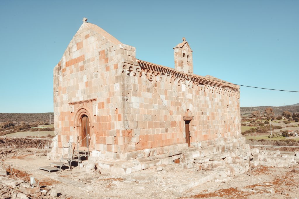 chiesa san lussorio fordongianus