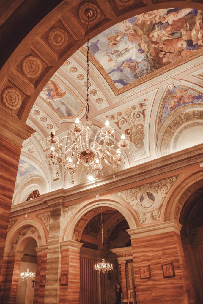 santa maria maggiore orune