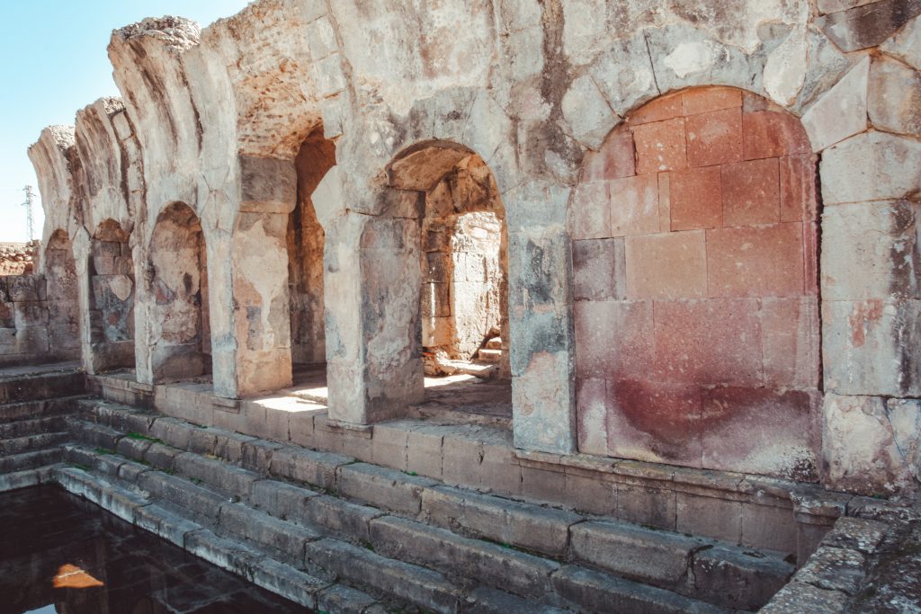 terme romane fordongianus