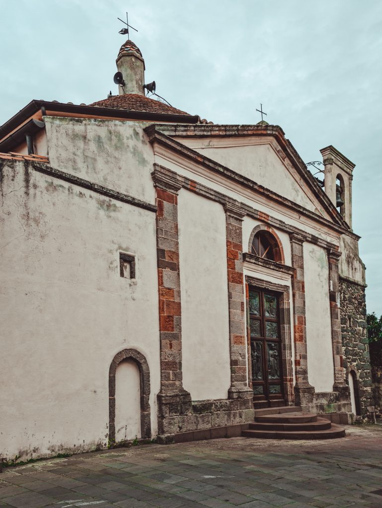 San Nicola di Bari Tadasuni