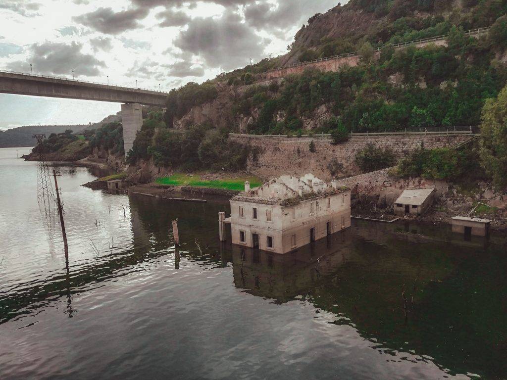 casa fantasma sardegna