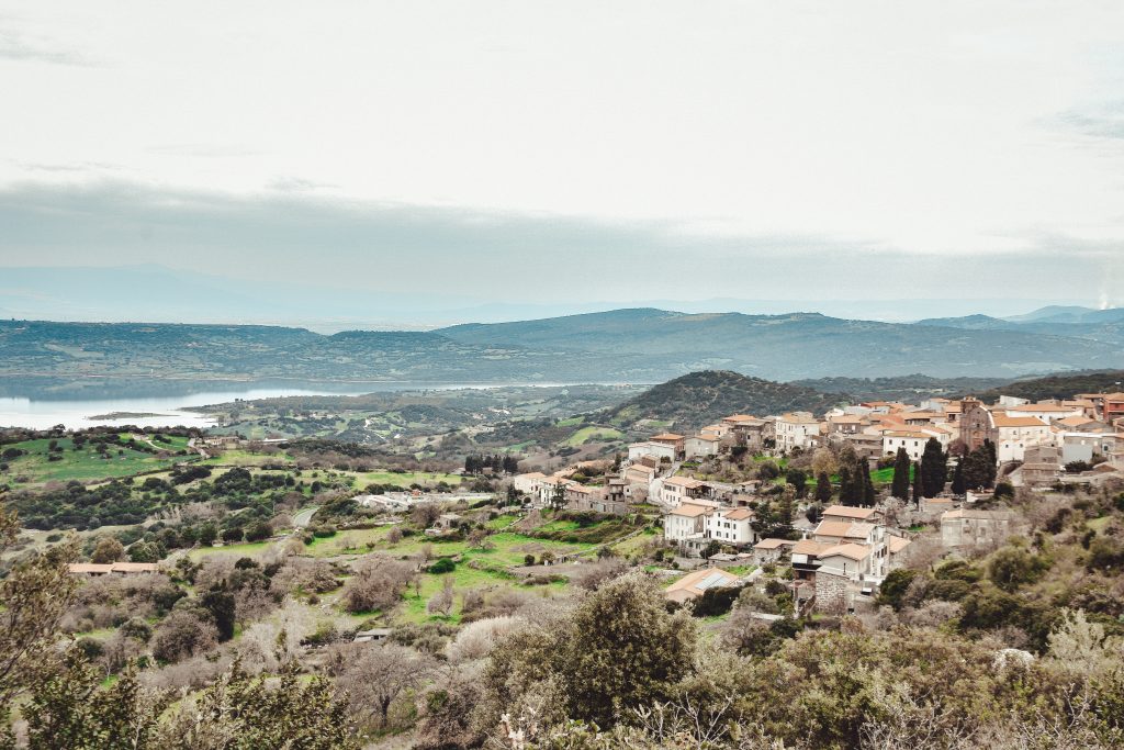 panoramica sorradile