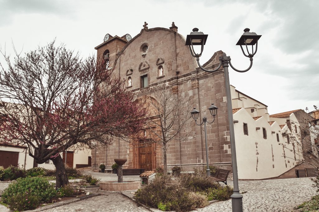 san sebastisno sorradile