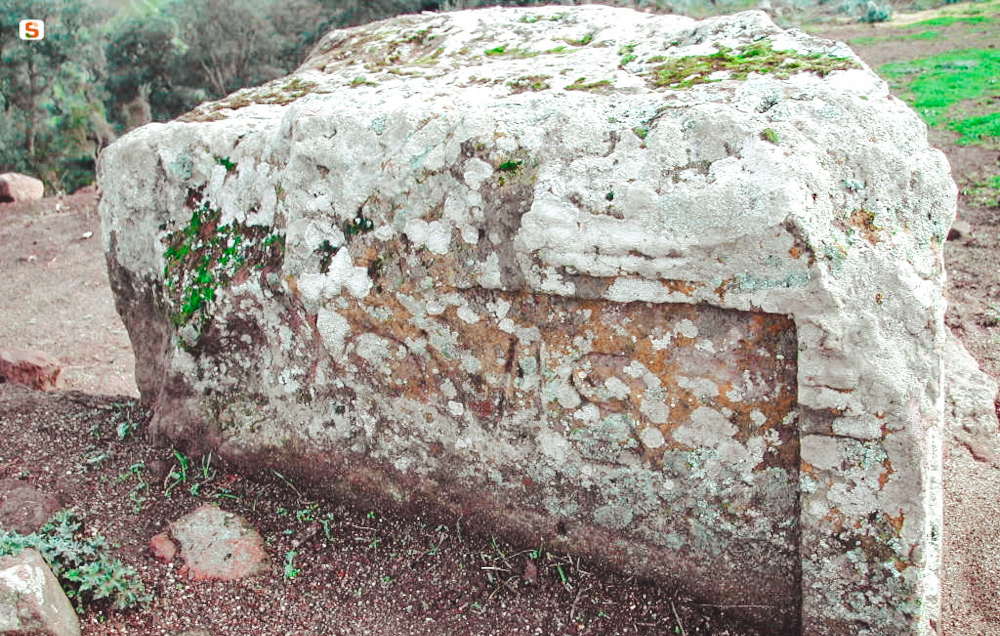 tempio di giove sardegna