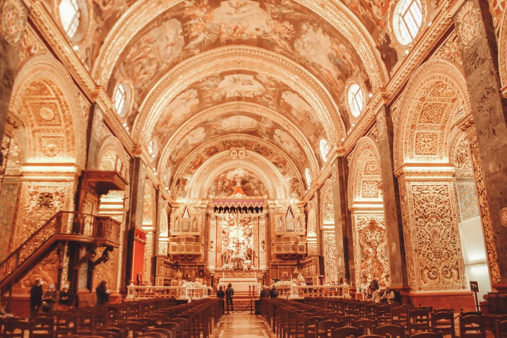 Concattedrale San Giovanni Malta