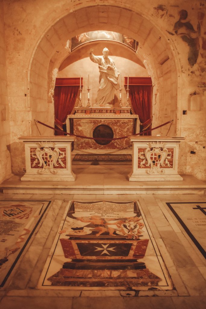 Grotta San Paolo Malta