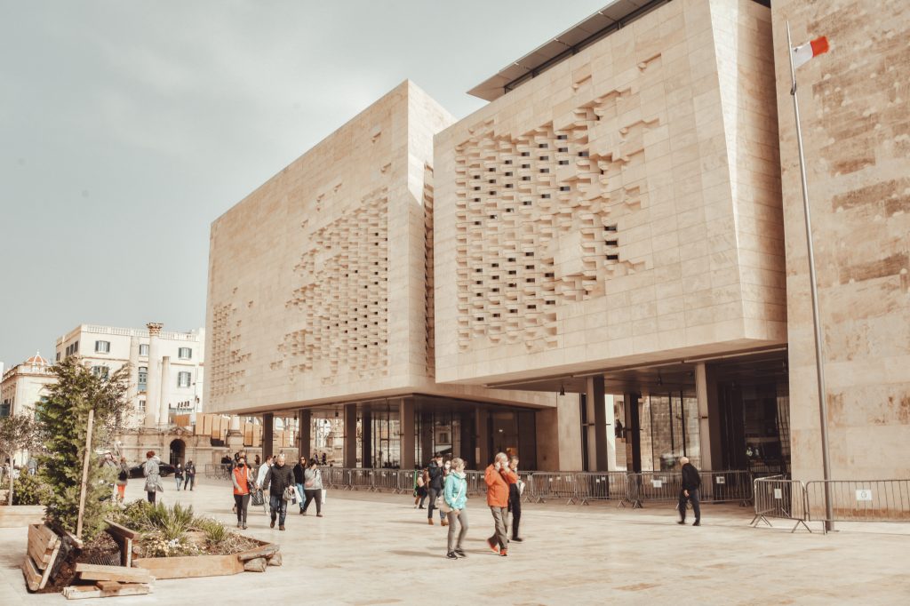 Parlamento Malta