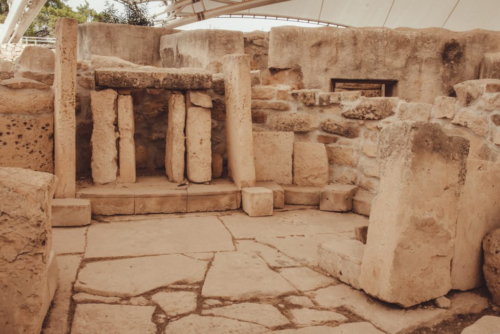 Tarxien Temples