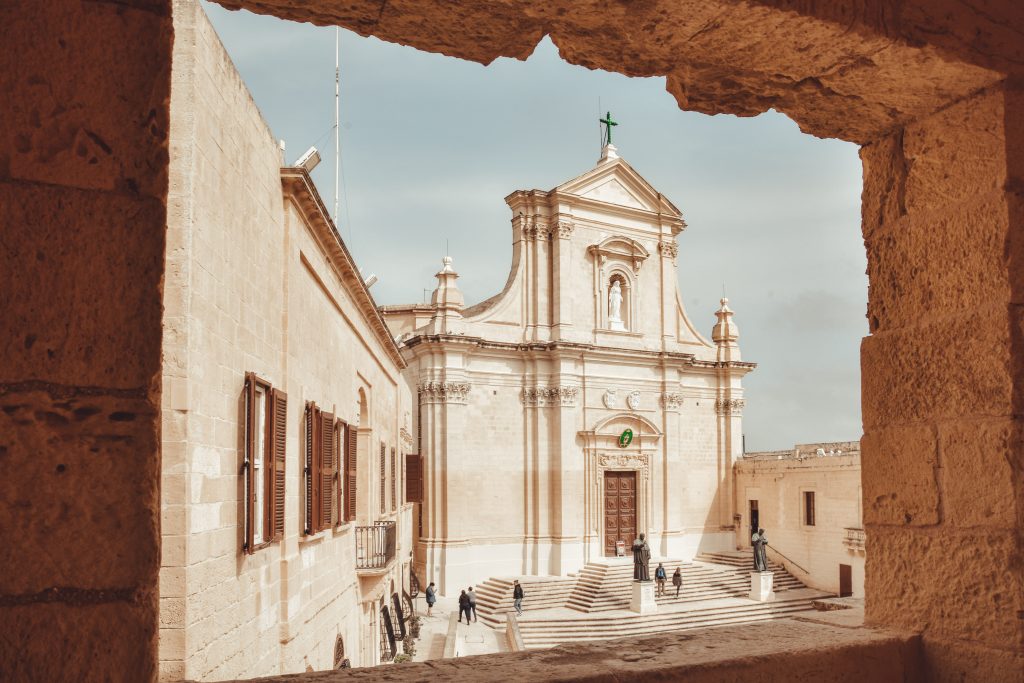 cattedrale dell'assunzione Malta