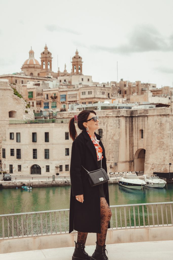 vista Valletta